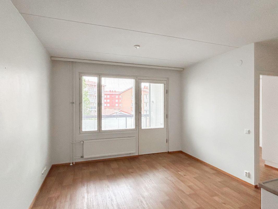 1-bedroom apartment, Vantaa, Hiekkaharju
