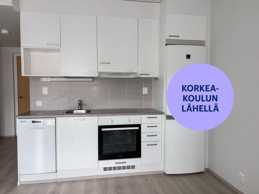 Yksiö, Jyväskylä, Keskusta