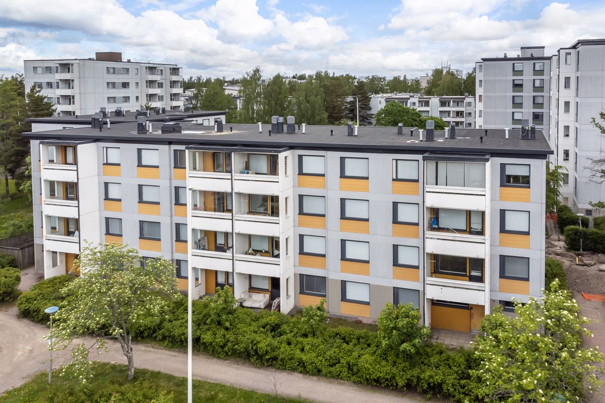 Neliö, Helsinki, Tapulikaupunki