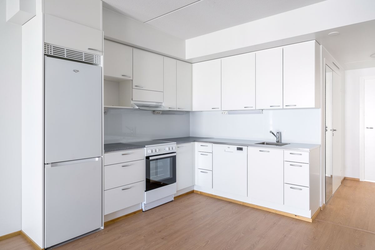 2 bedrooms, Helsinki, Kontula