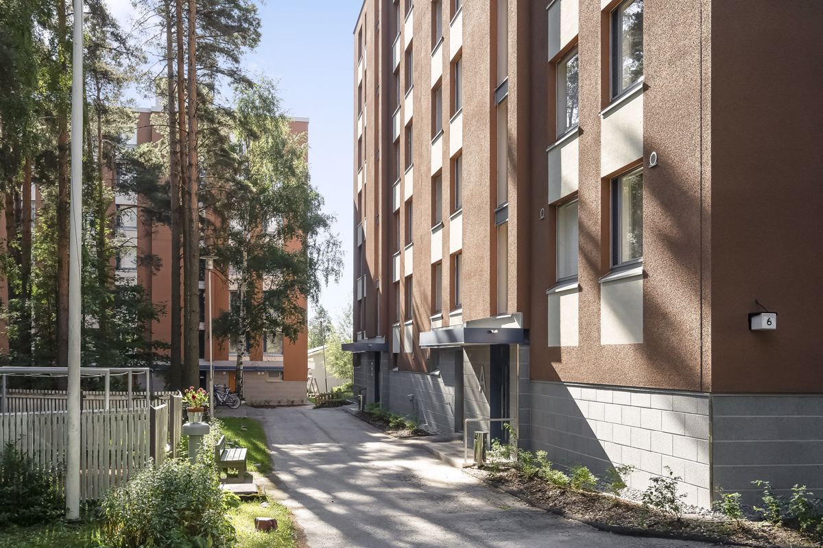 Kaksio, Vantaa, Koivukylä