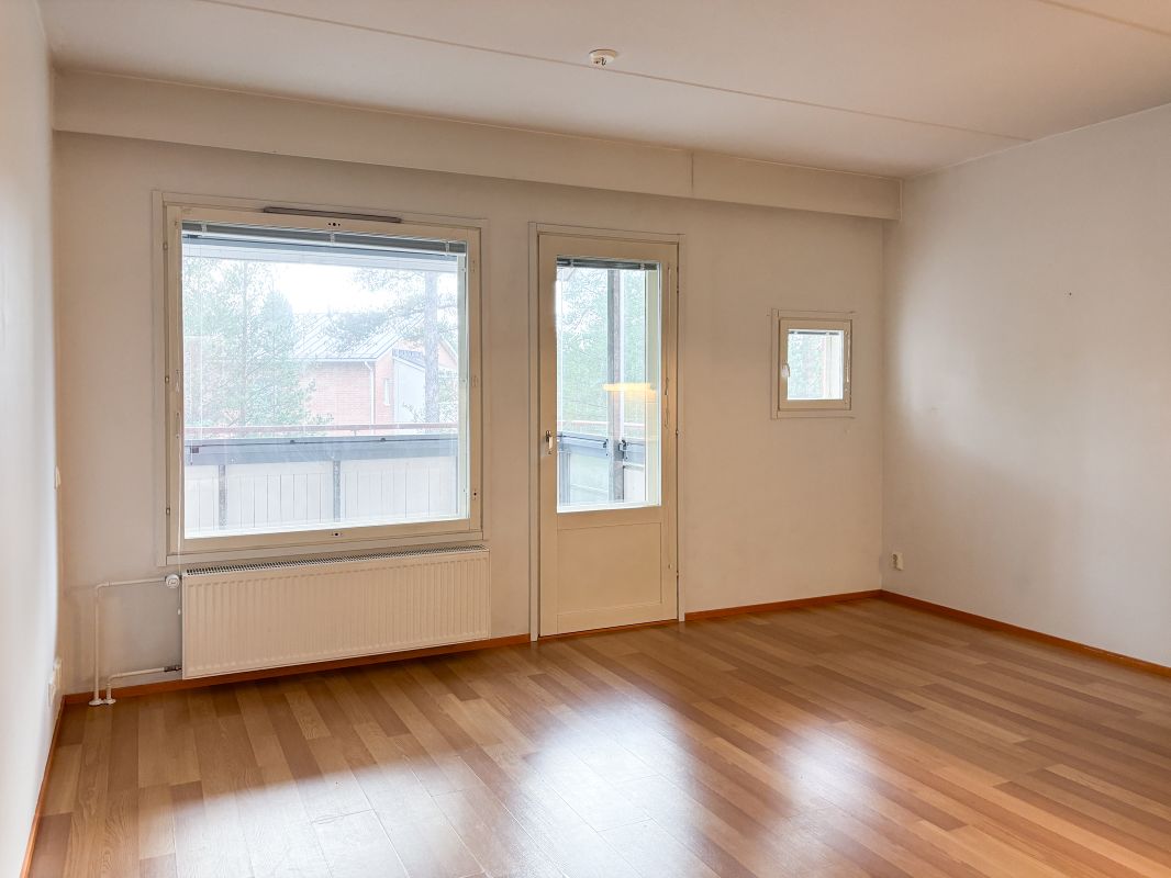 1 bedroom, Oulu, Hiironen