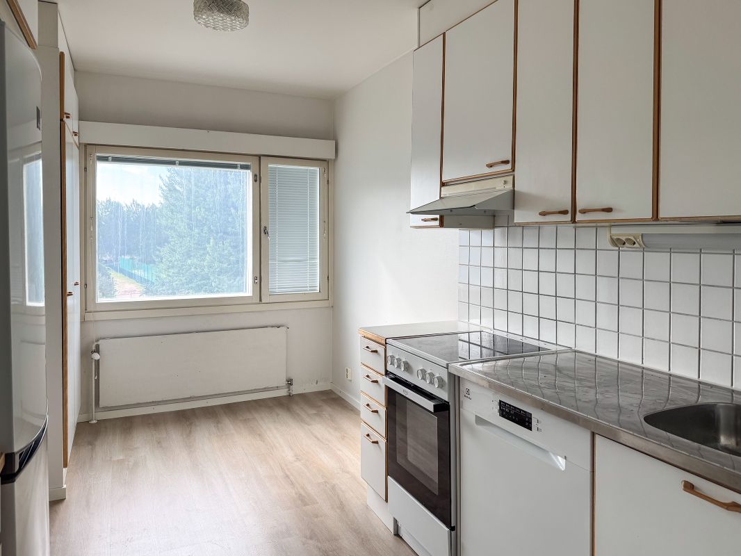 2 bedrooms, Helsinki, Kontula