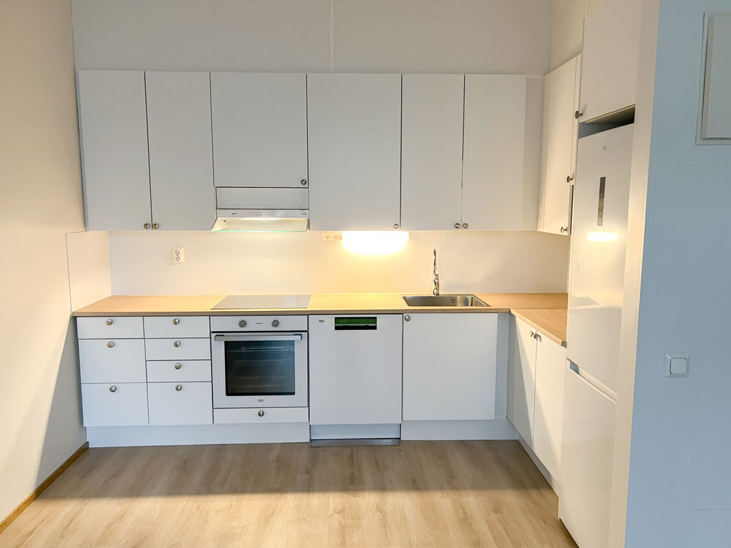 1-bedroom apartment, Vantaa, Tikkurila