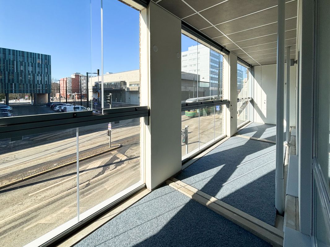 Kolmio, Helsinki, Pasila