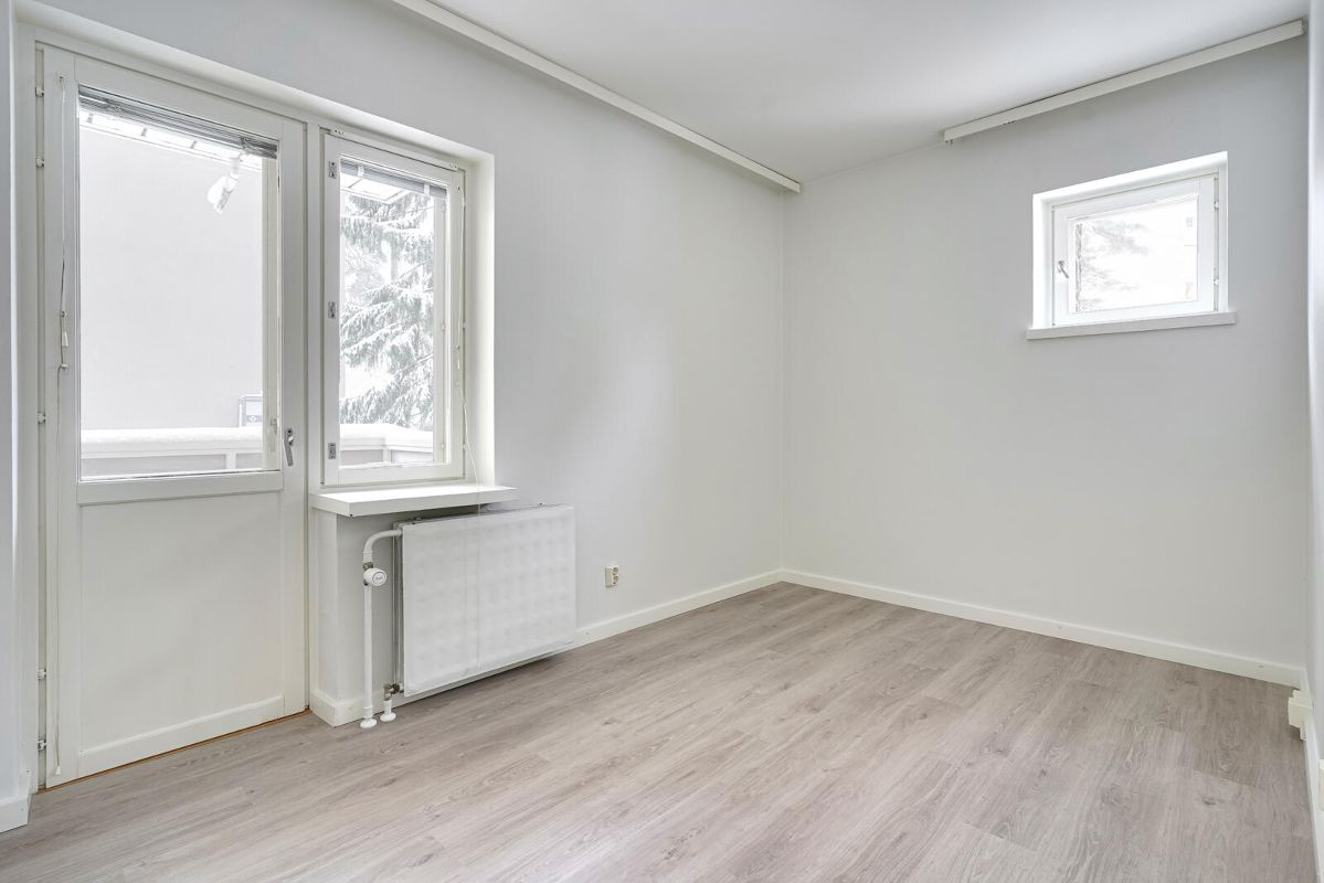 Kaksio, Helsinki, Pajamäki