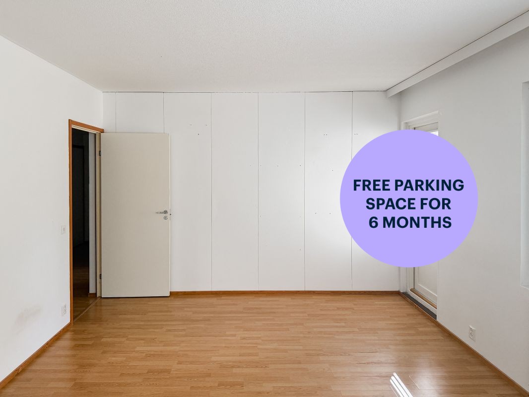 1-bedroom apartment, Lahti, Tonttila