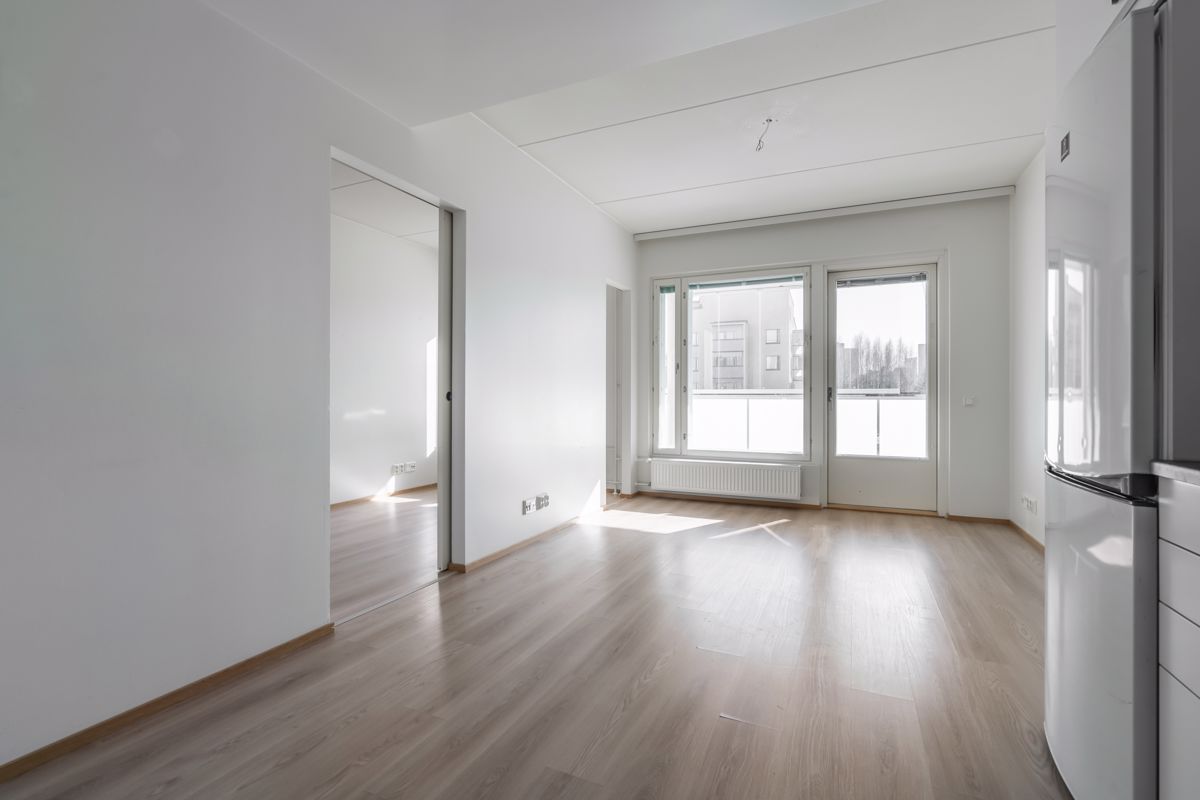 1-bedroom apartment, Vantaa, Asola