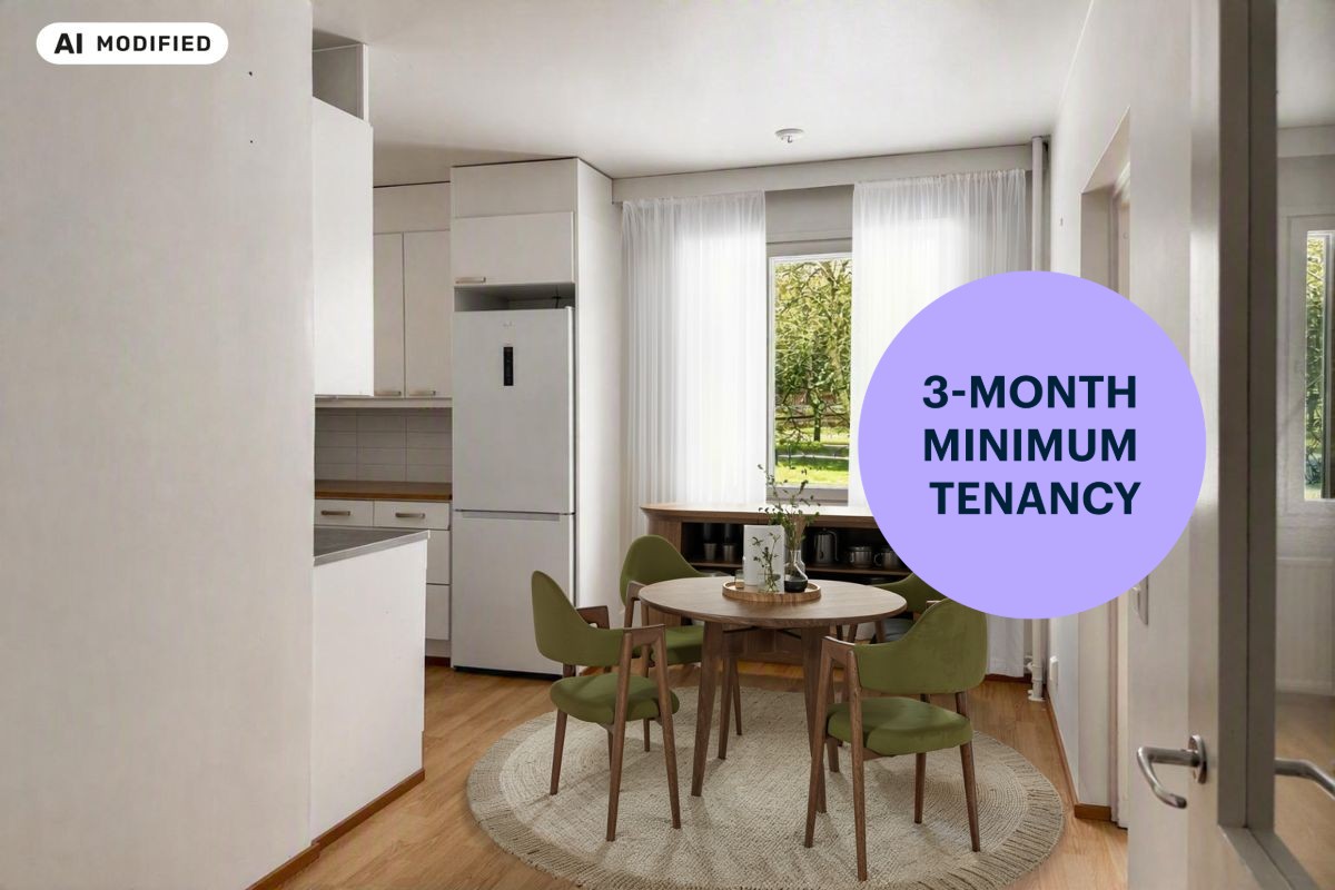 2 bedrooms, Vantaa, Malminiitty