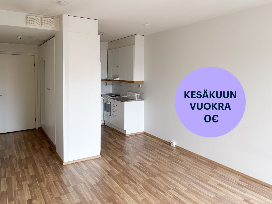 Kaksio, Jyväskylä, Keskusta
