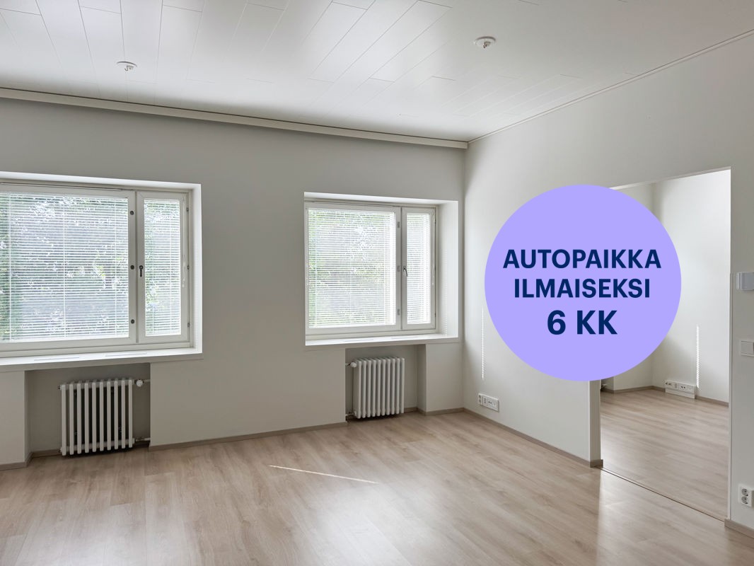 Kaksio, Turku, Keskusta