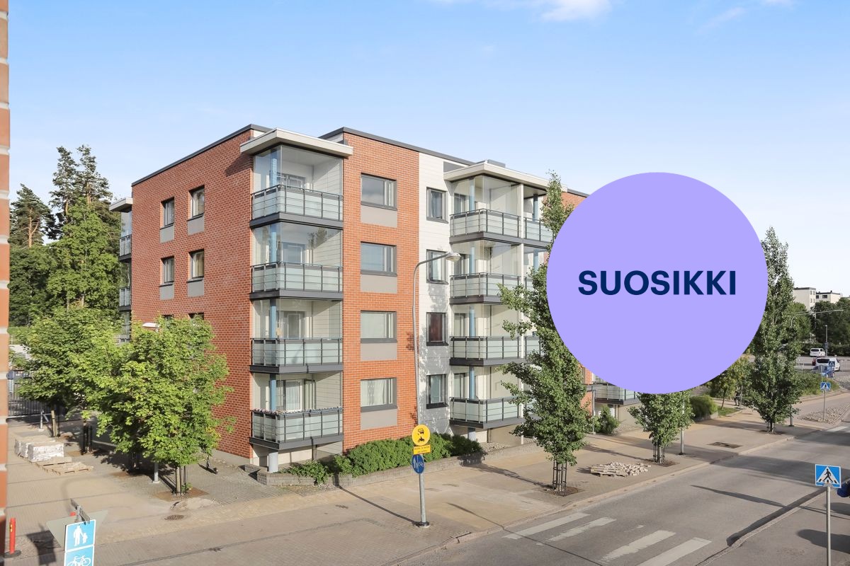 Yksiö, Kerava, Keskusta