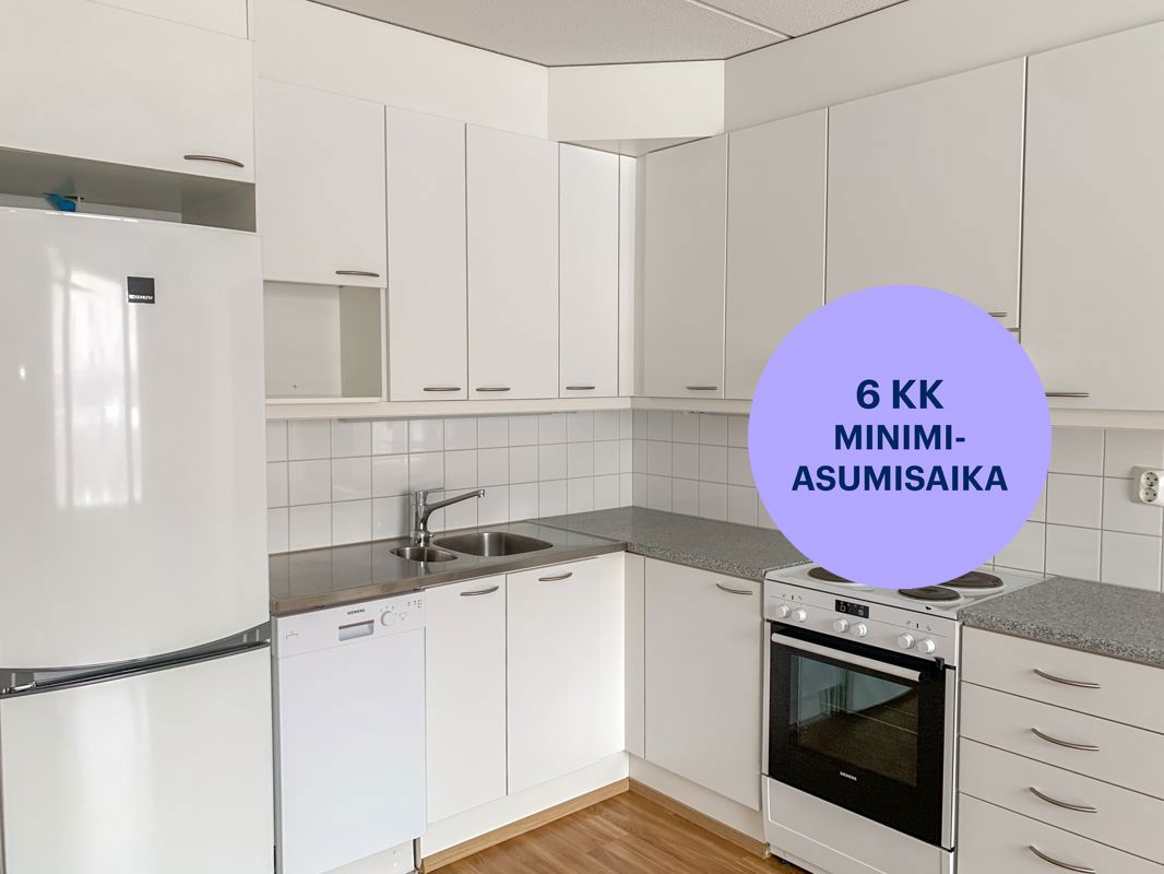 1 bedroom, Vantaa, Pakkala