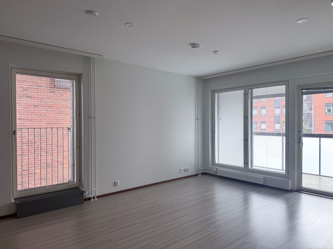 2 bedrooms, Helsinki, Arabianranta