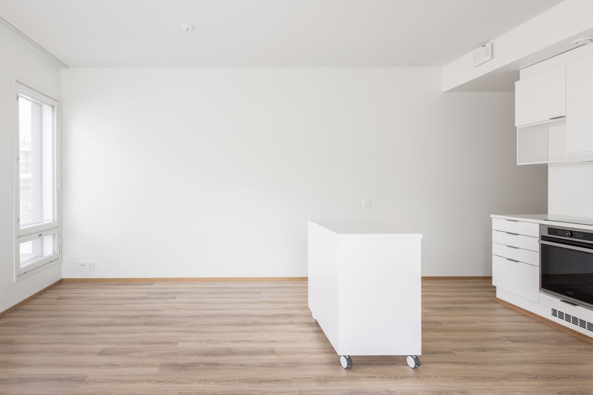 1 bedroom, Espoo, Kilo