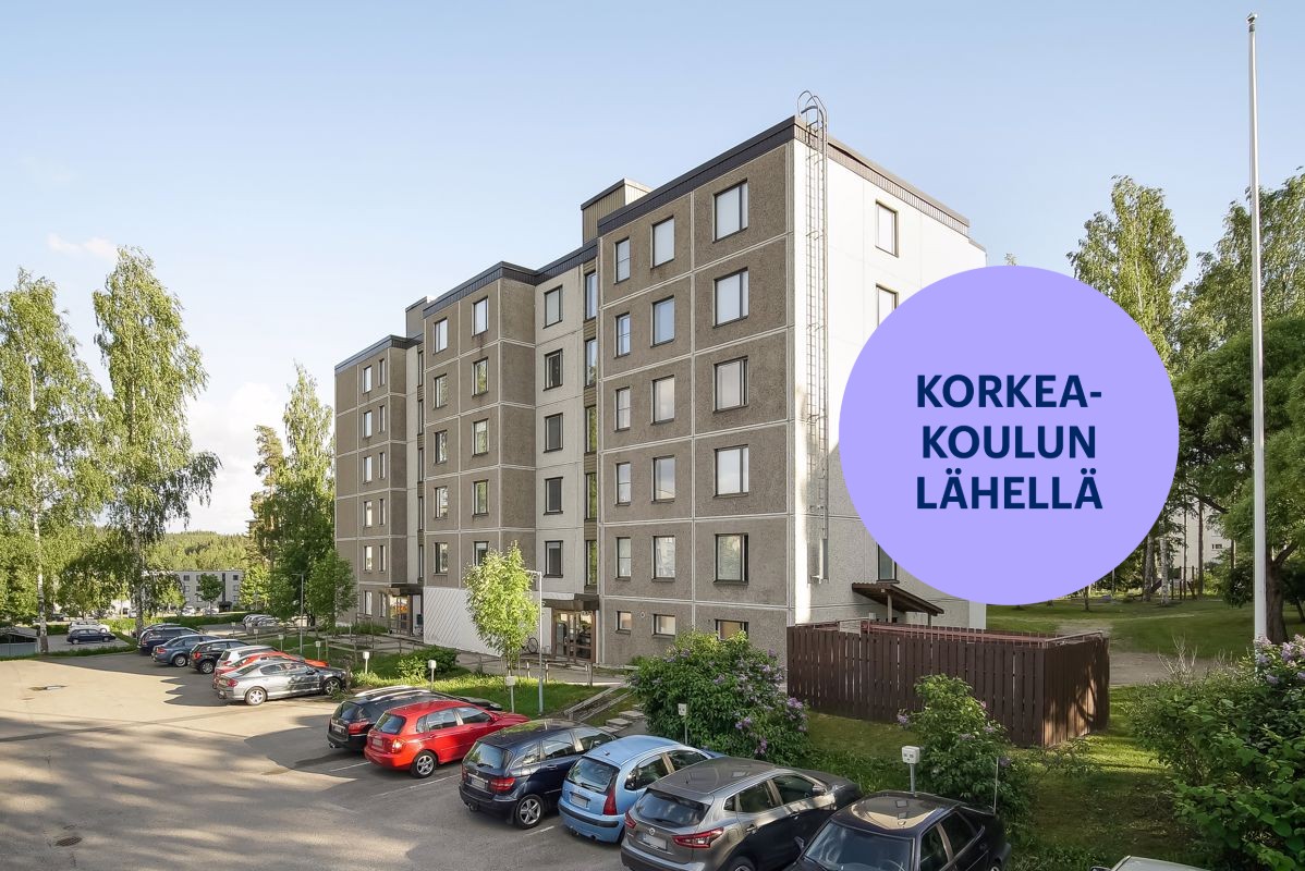 Yksiö, Jyväskylä, Kangaslampi