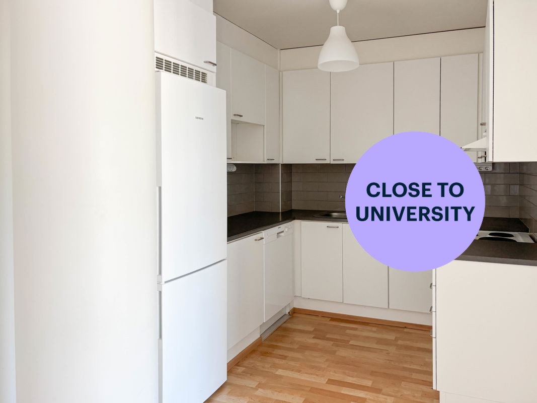2 bedrooms, Espoo, Laaksolahti