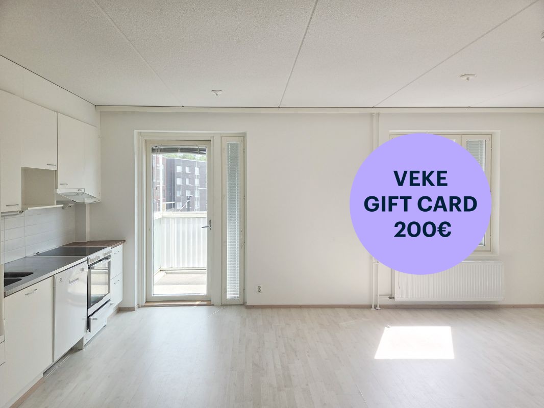 2 bedrooms, Helsinki, Kruunuvuorenranta