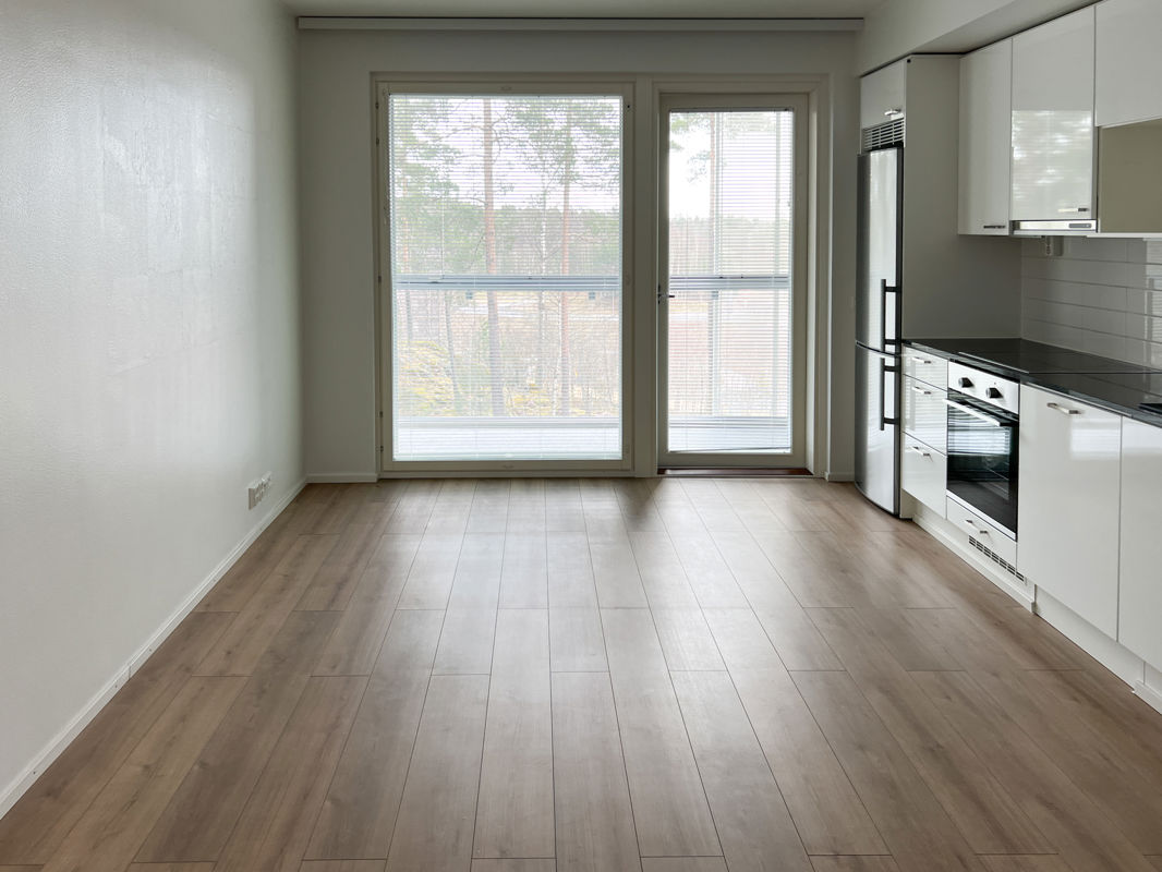 Yksiö, Espoo, Olari
