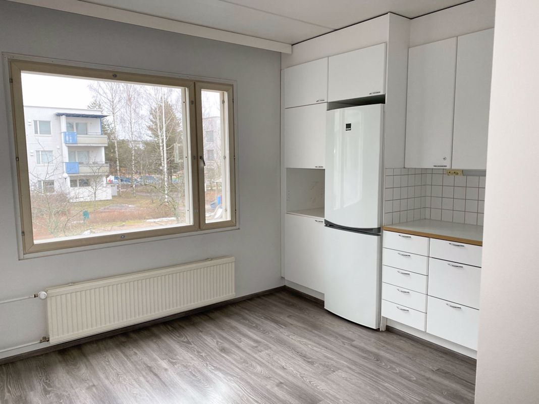 1-bedroom apartment, Helsinki, Vuosaari