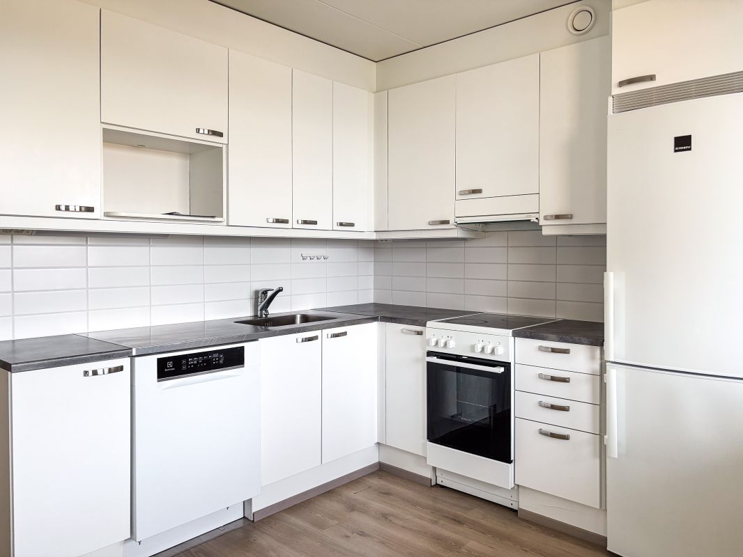 1-bedroom apartment, Helsinki, Tapulikaupunki
