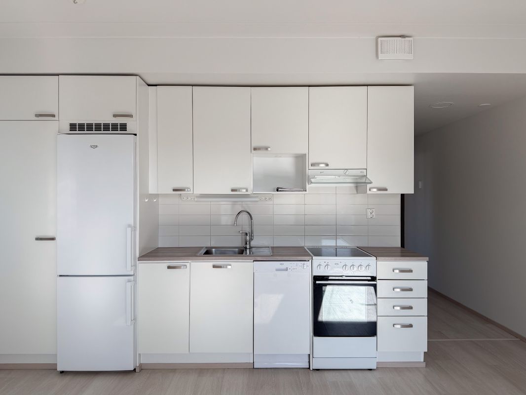 1-bedroom apartment, Vantaa, Leinelä