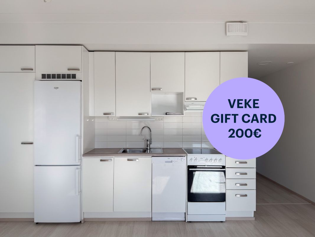 1 bedroom, Vantaa, Leinelä