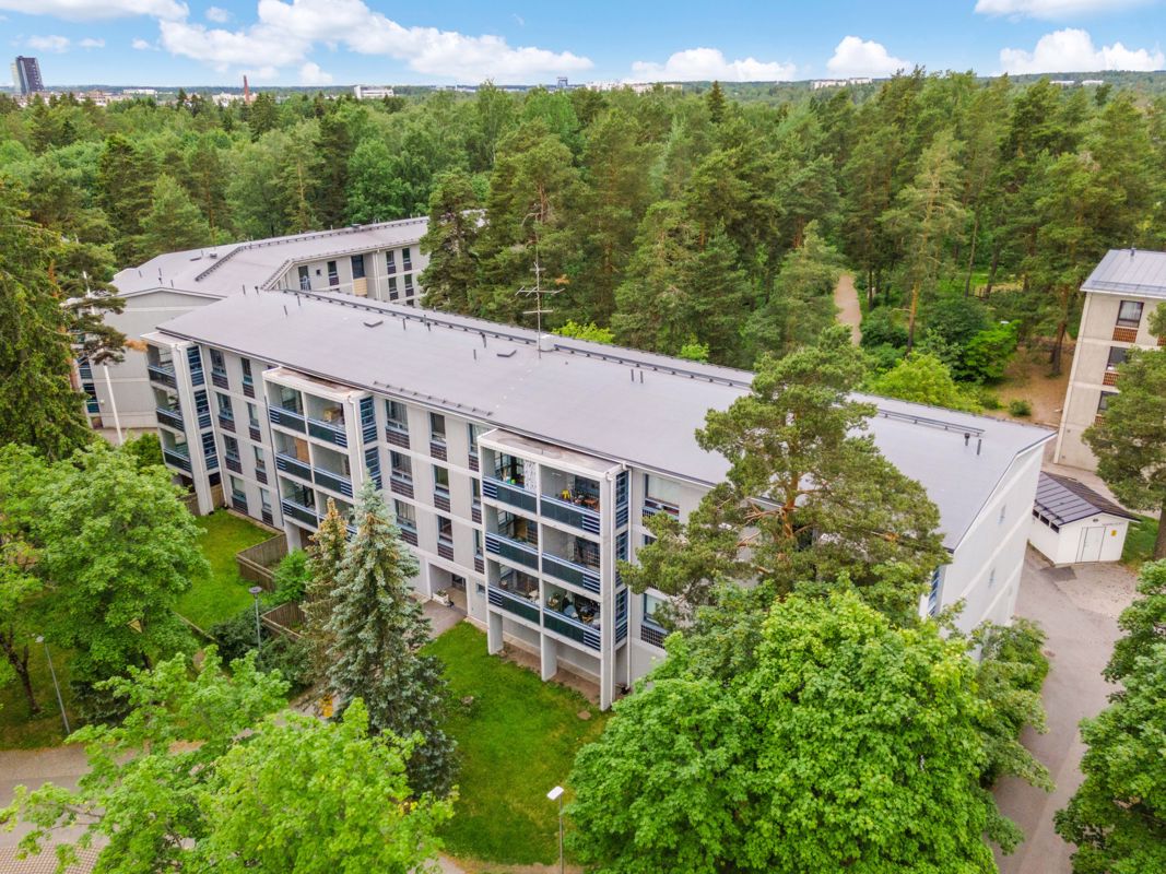 3 bedrooms, Helsinki, Haaga