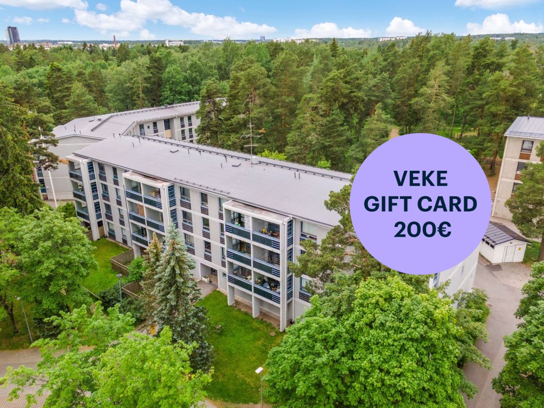 3 bedrooms, Helsinki, Haaga