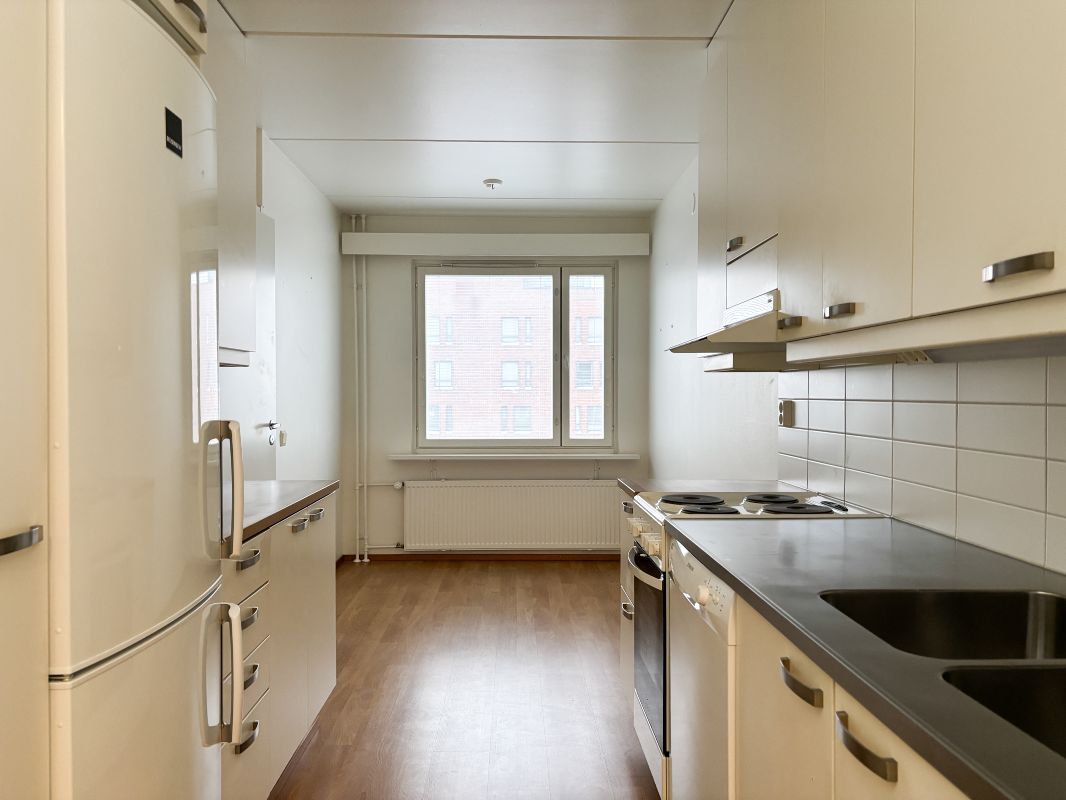 1-bedroom apartment, Oulu, Tuira