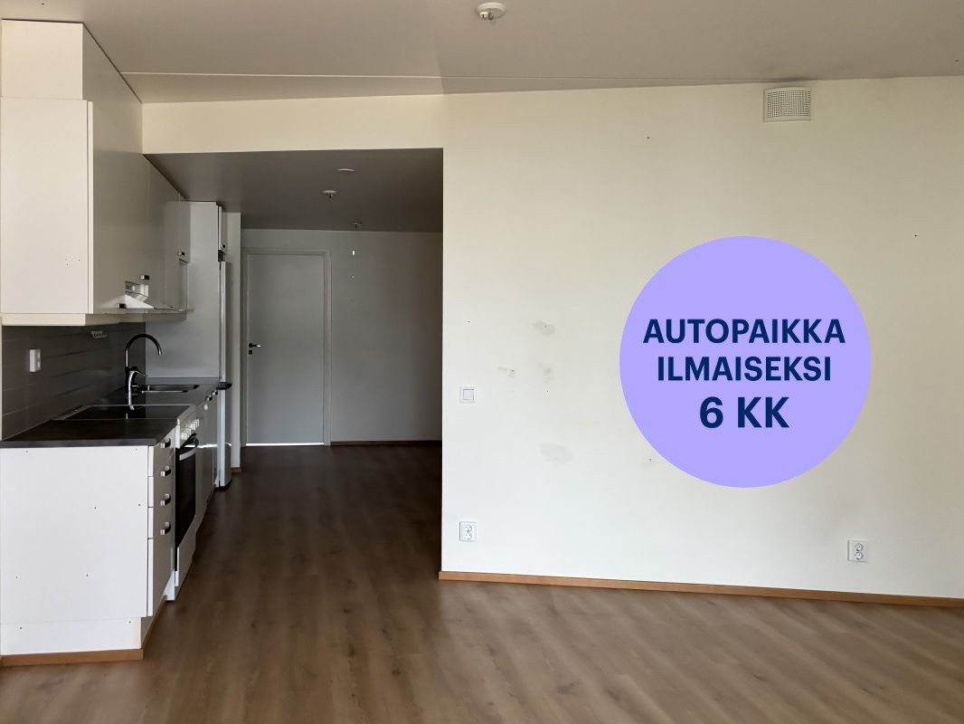 Kolmio, Espoo, Saunalahti
