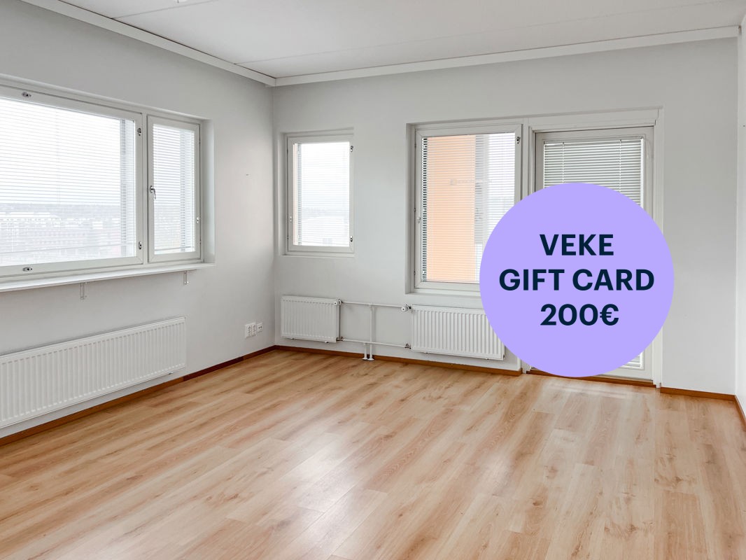 1-bedroom apartment, Espoo, Espoon keskus