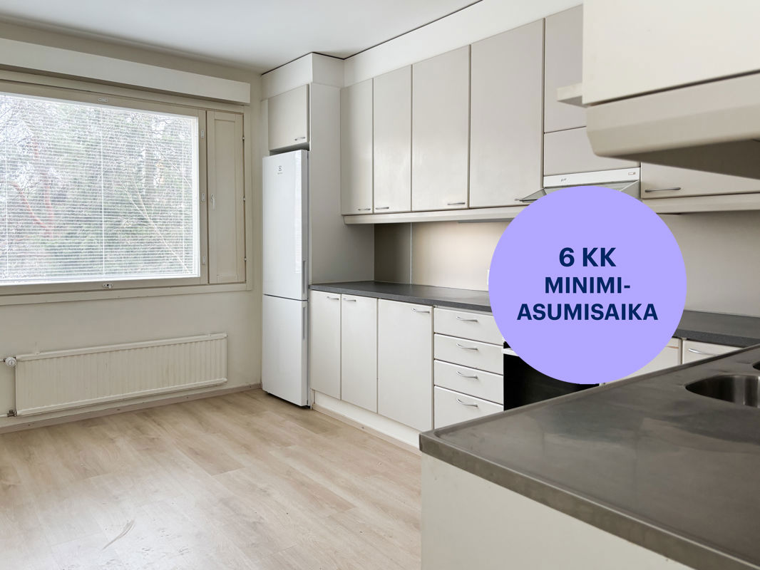 2 bedrooms, Oulu, Tuira