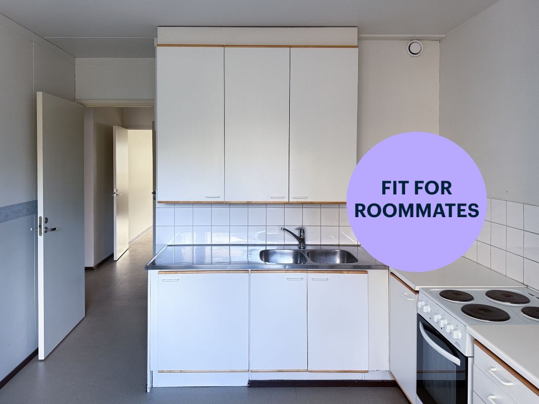 1-bedroom apartment, Lahti, Tonttila