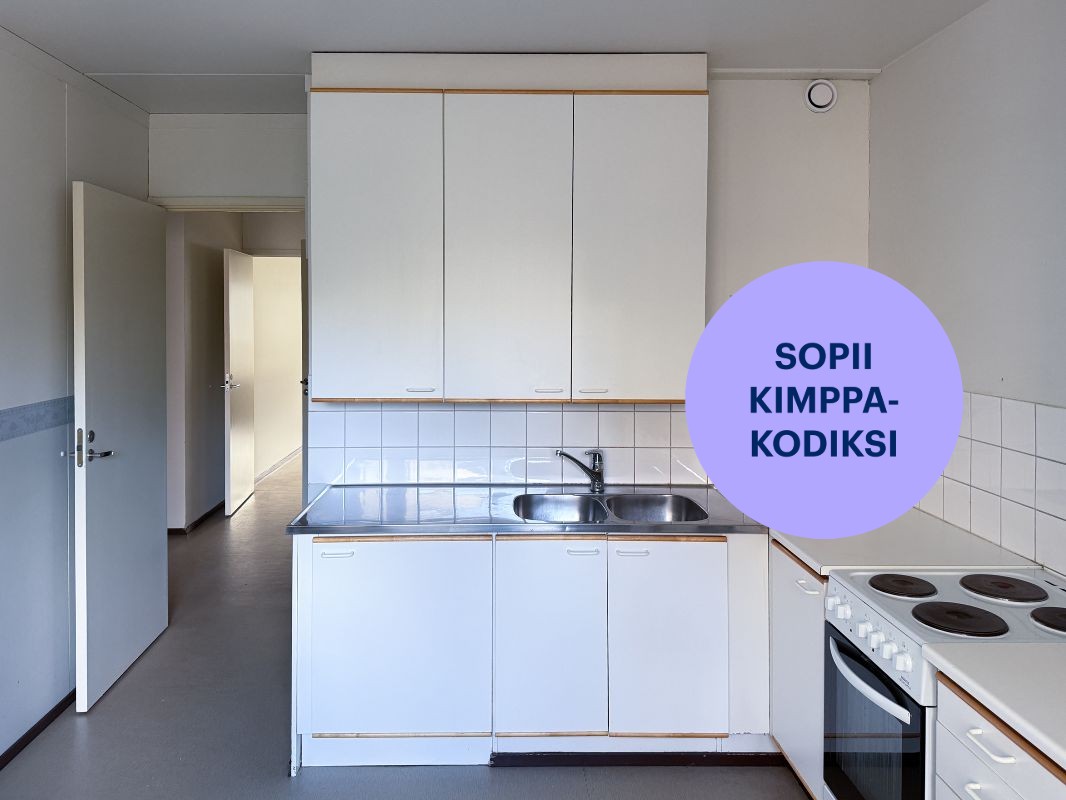 Kaksio, Lahti, Tonttila
