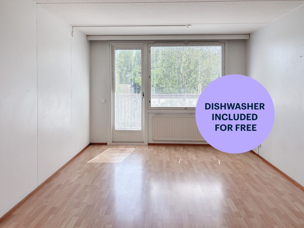 2 bedrooms, Vantaa, Koivukylä