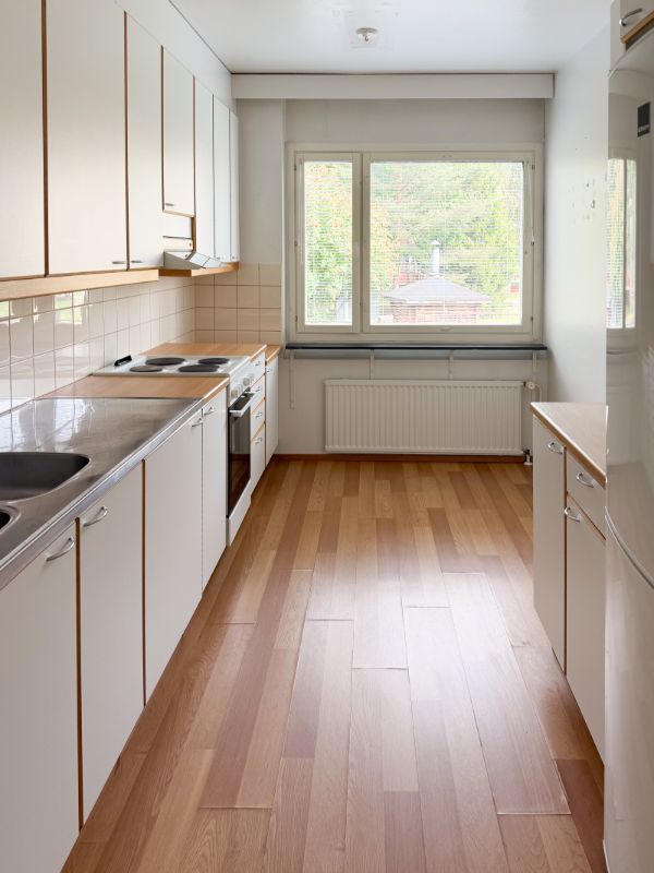 1-bedroom apartment, Tampere, Pohtola