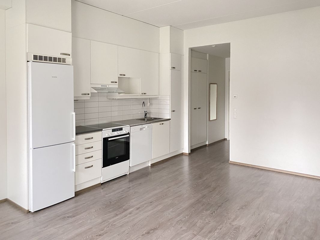 1-bedroom apartment, Lahti, Hennala