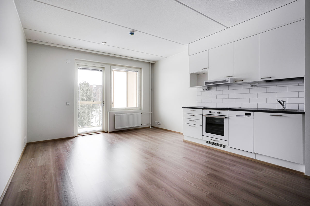 Yksiö, Vantaa, Veromies