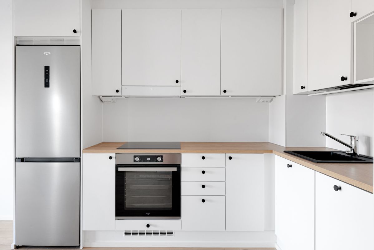 1-bedroom apartment, Helsinki, Haaga