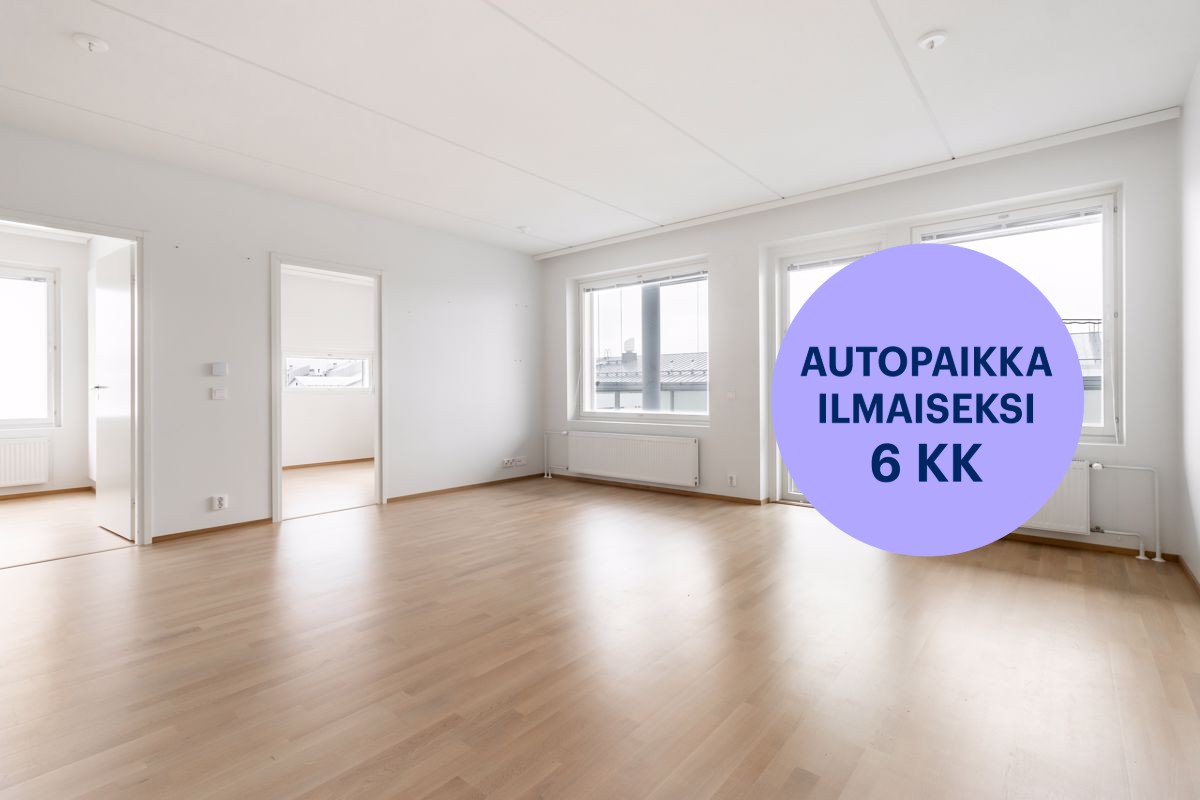 Kolmio, Kerava, Keskusta