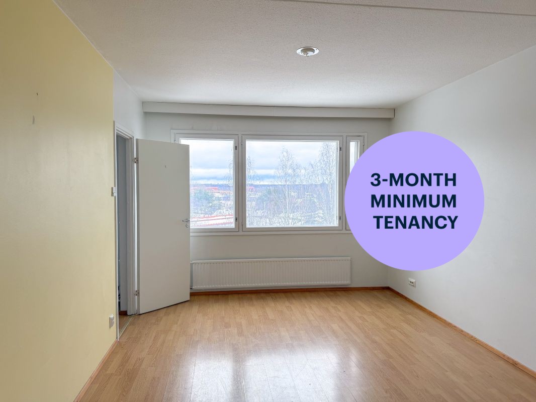 1 bedroom, Vantaa, Malminiitty