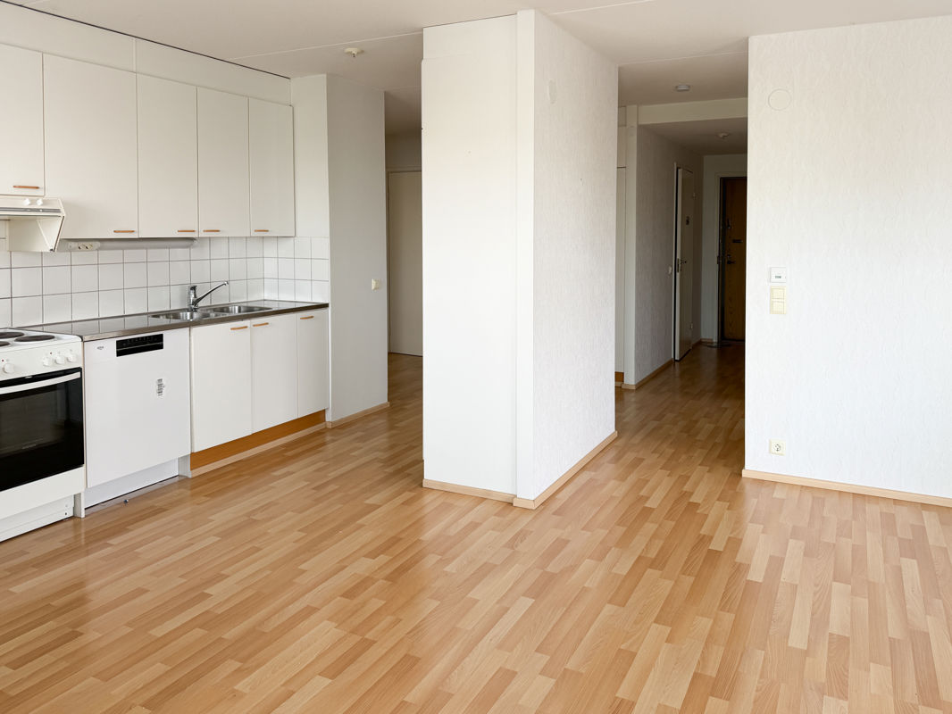 2 bedrooms, Turku, Majakkaranta