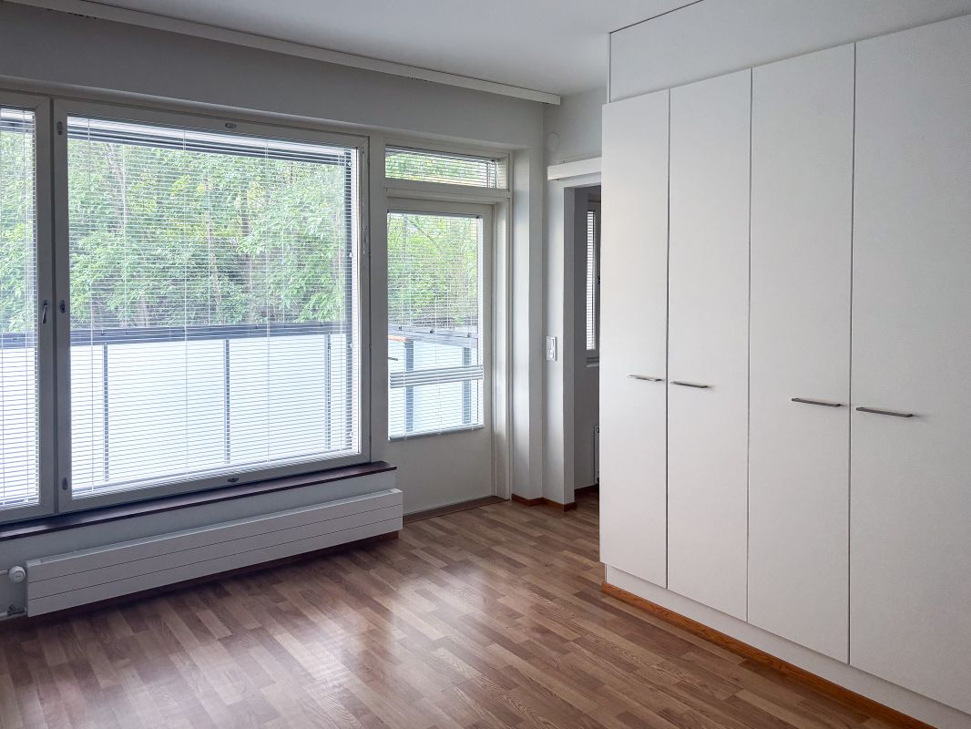 1-bedroom apartment, Helsinki, Herttoniemi