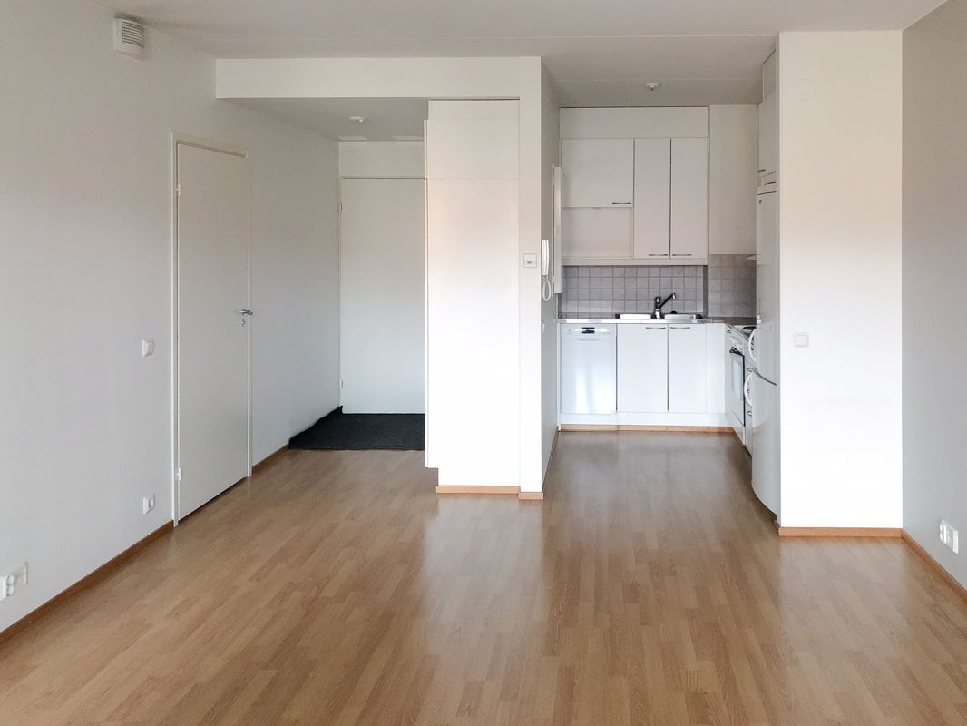 1-bedroom apartment, Lahti, Keskusta