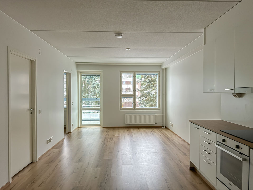 Kaksio, Vantaa, Tikkurila
