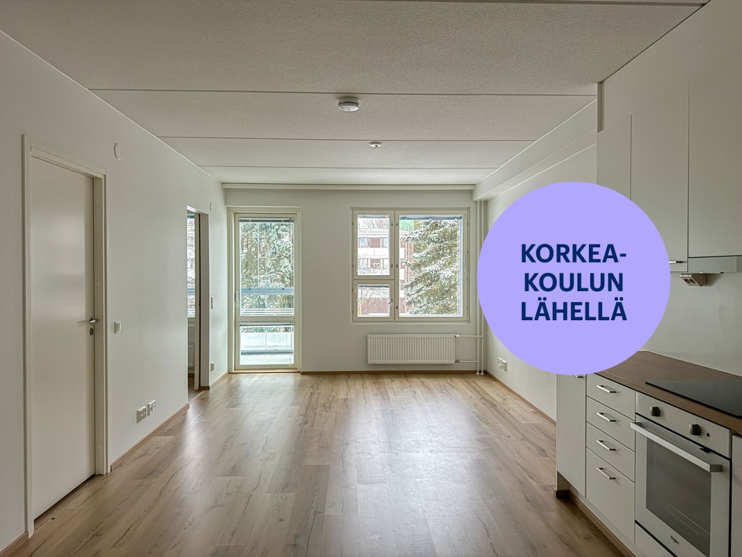 Kaksio, Vantaa, Tikkurila