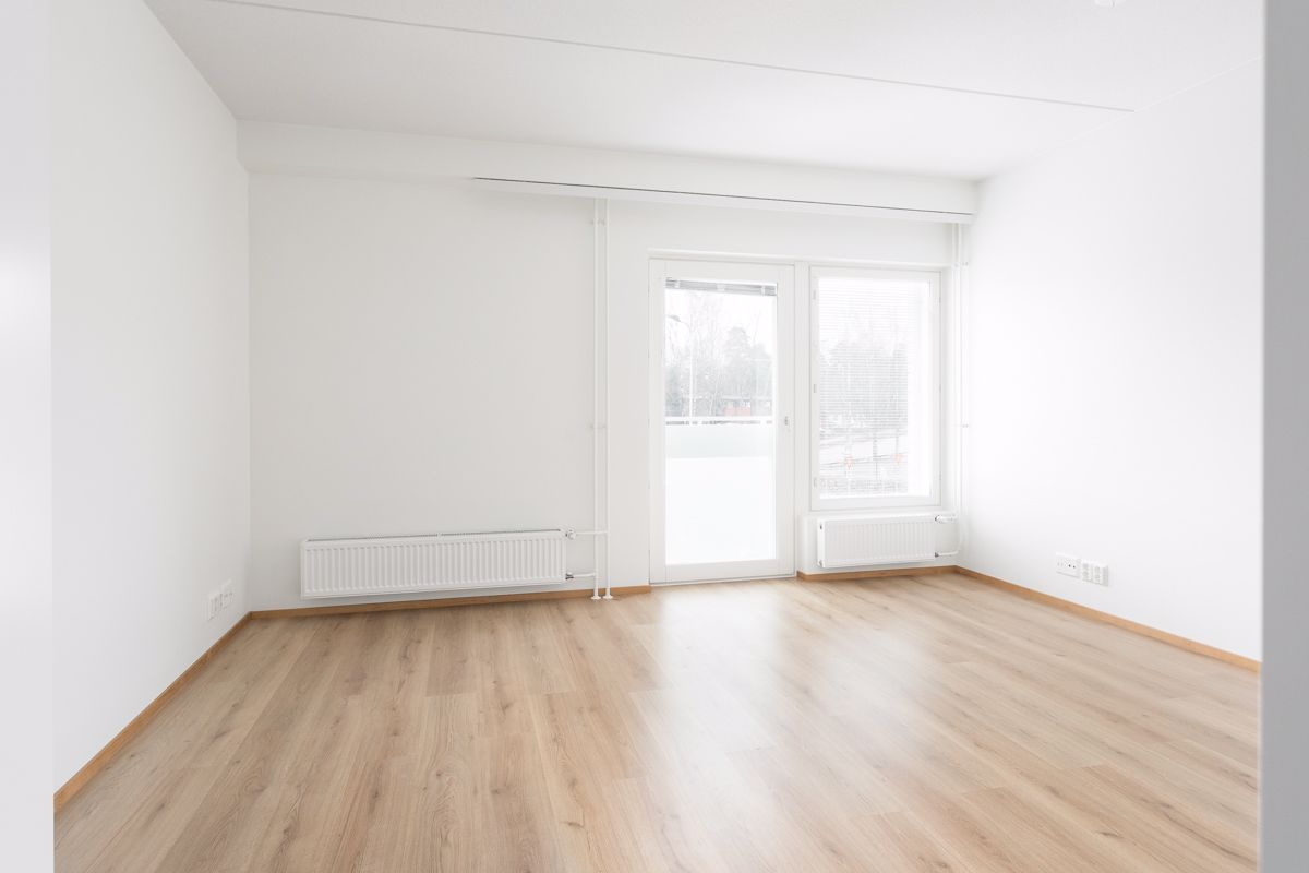 Kuvat vastaavasta asunnosta. - Studio, Helsinki, Kruunuvuorenranta