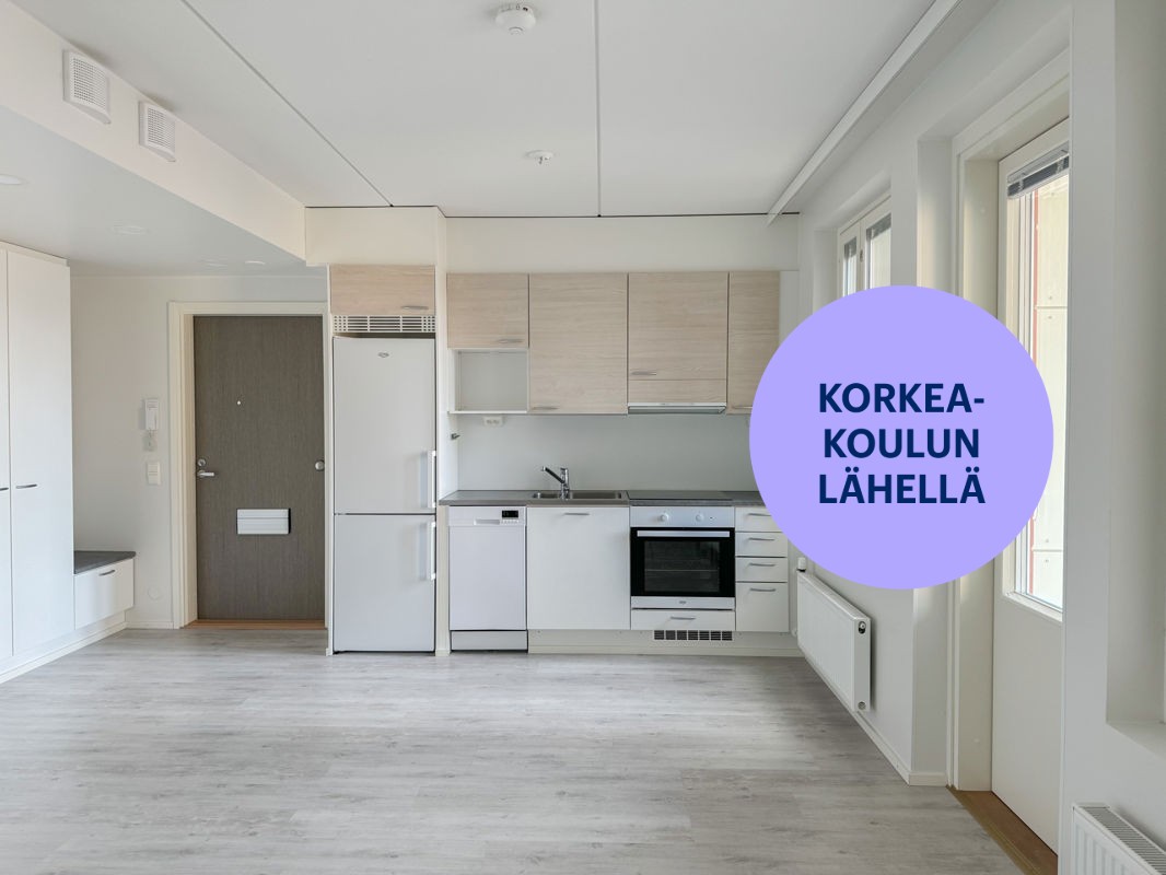 Yksiö, Vantaa, Myyrmäki