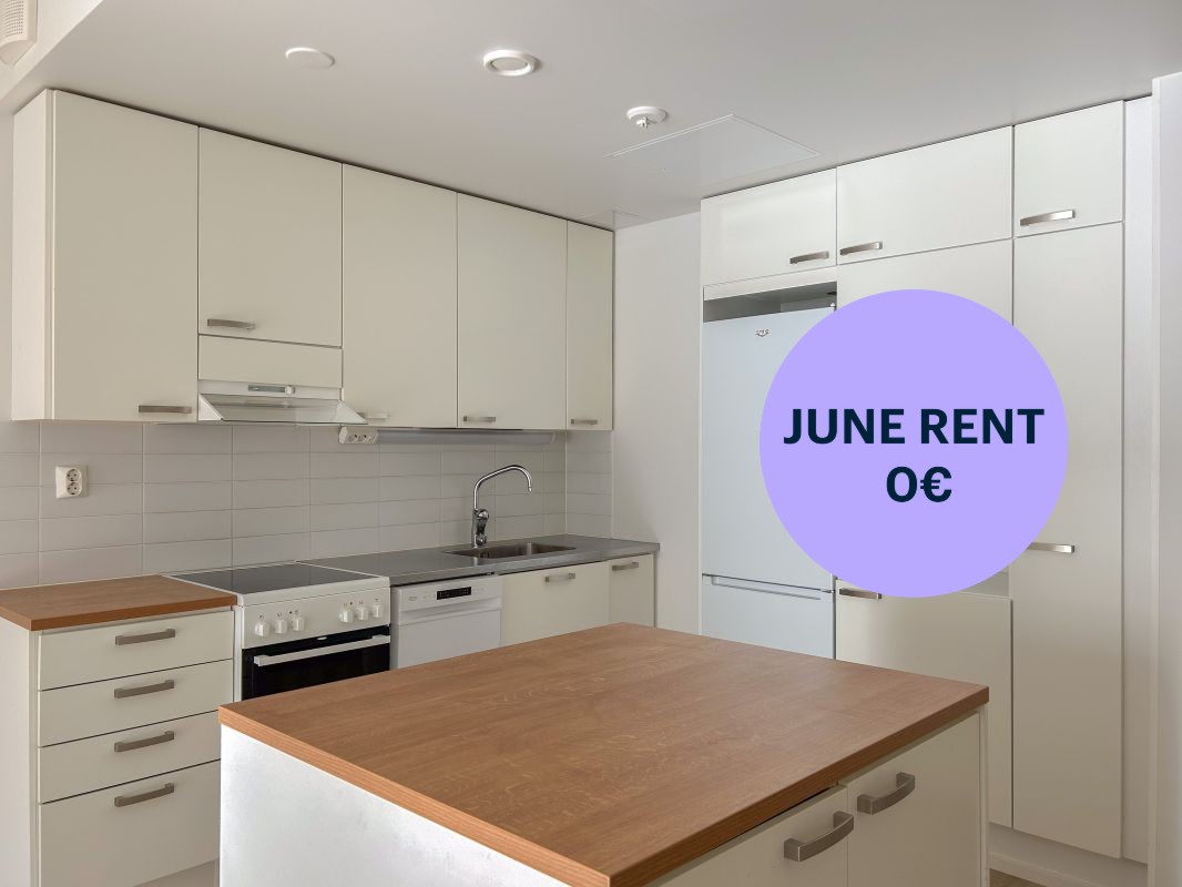 1 bedroom, Vantaa, Tikkurila